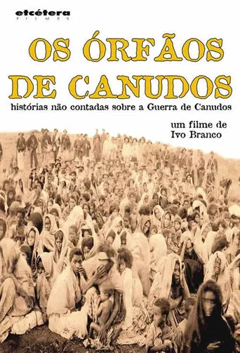 Os Órfãos de Canudos poster