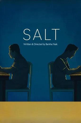 Salt poster