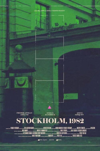 Stockholm, 1982 poster