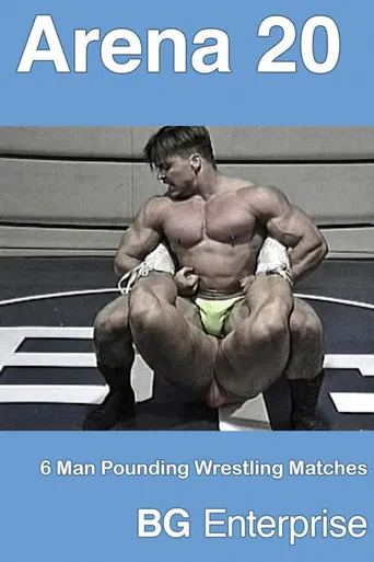 Arena Wrestling 20 poster