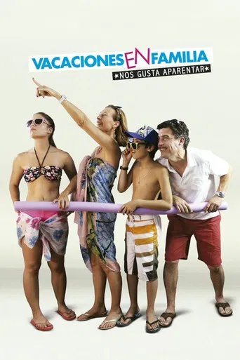 Family Holidays poster