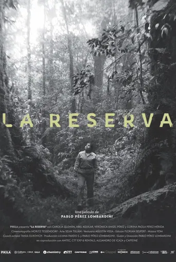 The Reserve poster