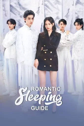 Romantic Sleeping Guide poster