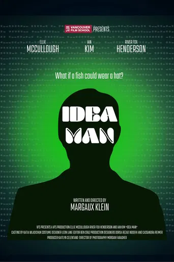 Idea Man poster