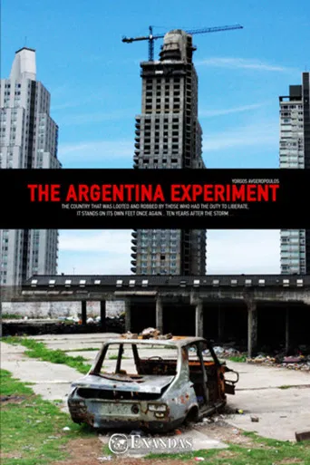 The Argentina Experiment poster