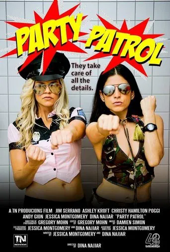 Party Patrol poster