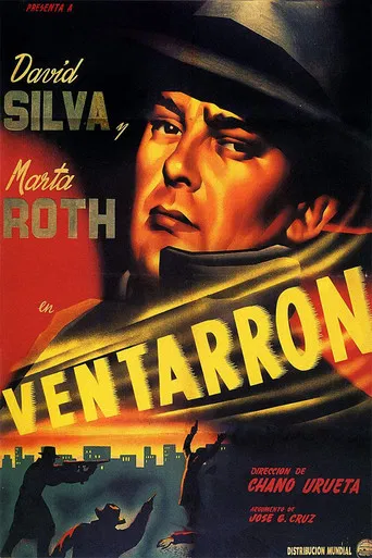 Ventarrón poster