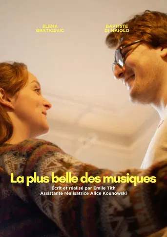 La plus belle des musiques poster