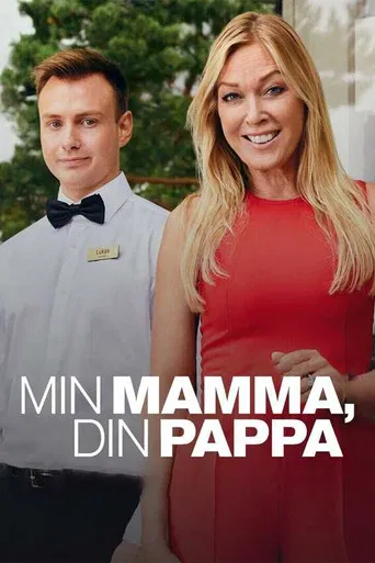 Min mamma, din pappa poster
