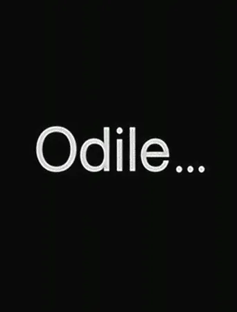 Odile... poster
