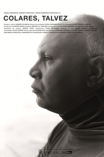 Colares, Talvez poster