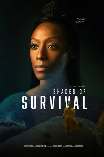 Shades of Survival poster