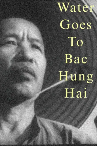 Water Goes to Bac Hung Hai poster