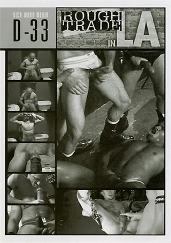 Rough Trade in LA poster