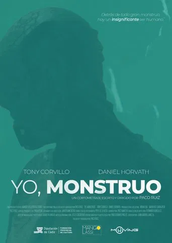 Yo, Monstruo poster