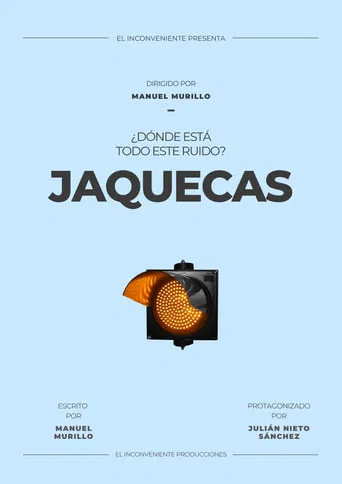 Jaquecas poster