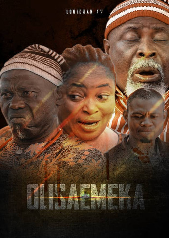 Olisaemeka poster