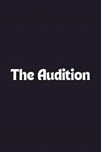 The Audition poster