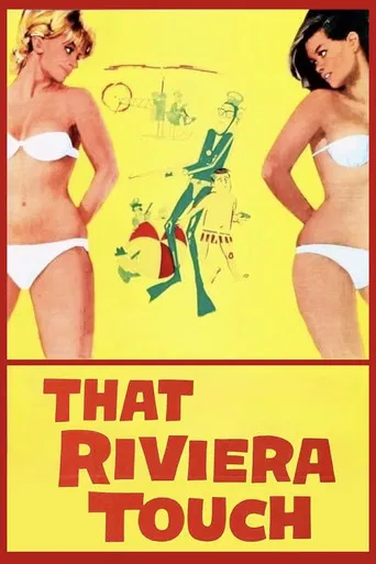 That Riviera Touch poster