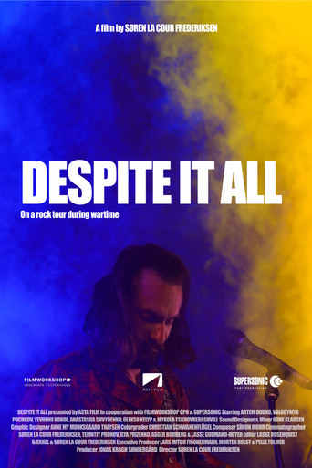 Despite it All poster