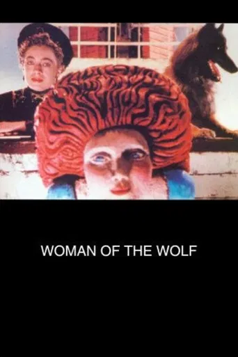 Woman of the Wolf poster