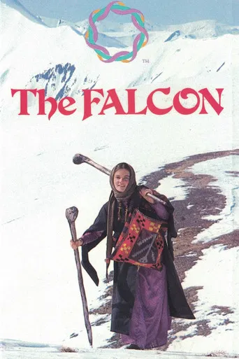 The Falcon poster