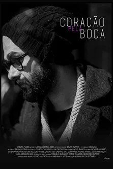 Coração Pela Boca poster