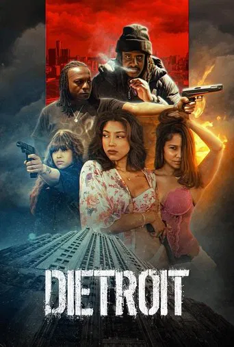 Dietroit poster