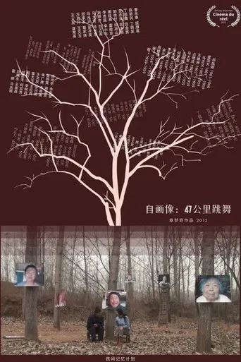 Self-Portrait: Dancing at 47KM poster