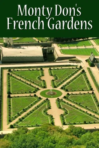 Monty Don's French Gardens poster