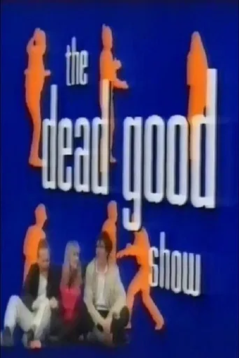 The Dead Good Show poster