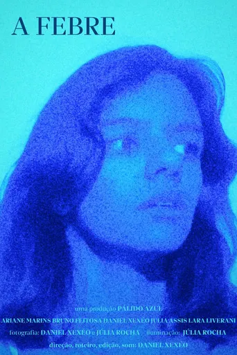 A Febre poster