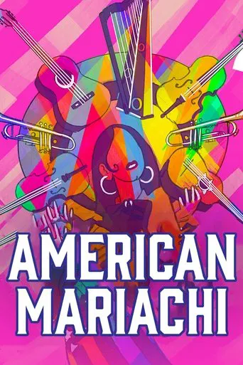 American Mariachi poster