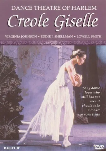 Creole Giselle poster