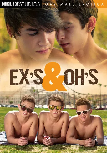 Ex's & Oh's poster