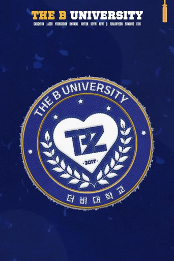 THE B UNIVERSITY poster