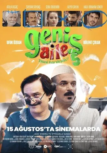 Geniş Aile 5 poster