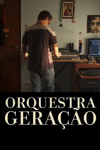 Orquestra Geração poster