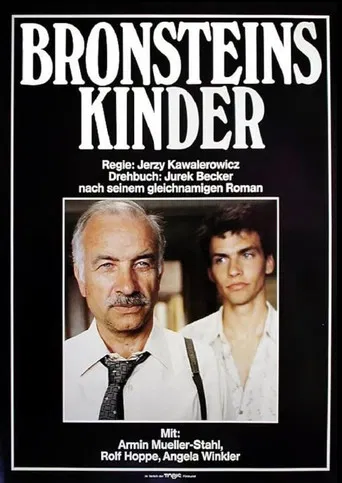 Bronstein's Children poster