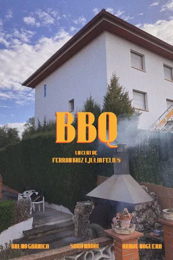 BBQ poster