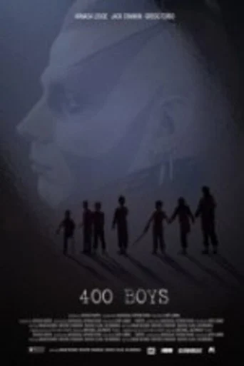 400 Boys poster