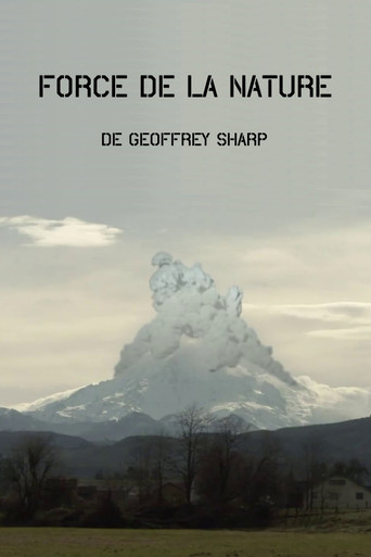 Force de la nature poster
