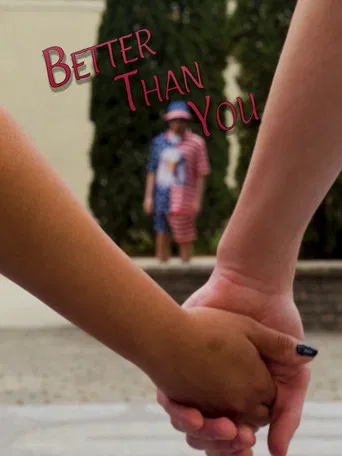Better Than You poster