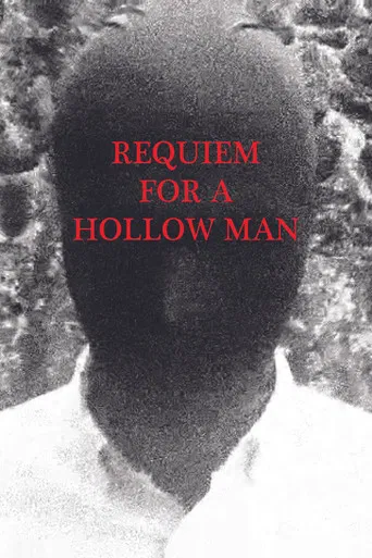 Requiem For A Hollow Man poster