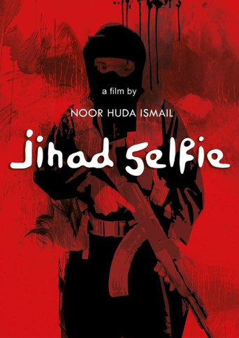 Jihad Selfie poster