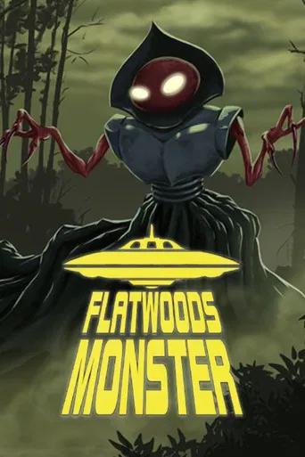 The Flatwoods Monster poster