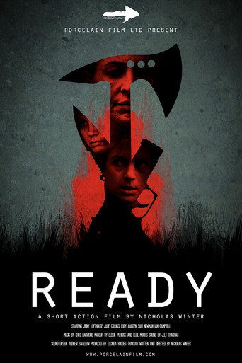 Ready poster
