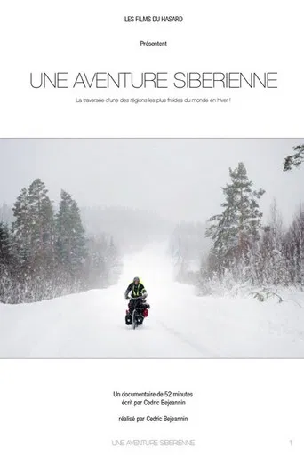 Une Aventure Sibérienne poster