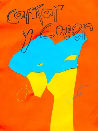 Cantar y coser poster