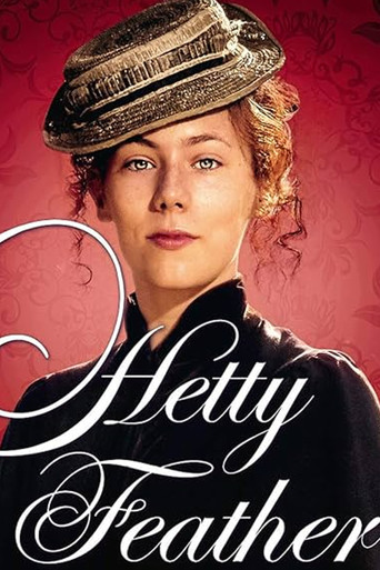 Hetty Feather poster